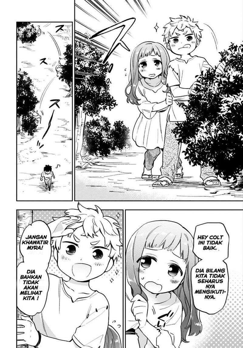 Takarakuji de 40-oku Atattan dakedo Isekai ni Ijuu suru Chapter 3 - halaman 17