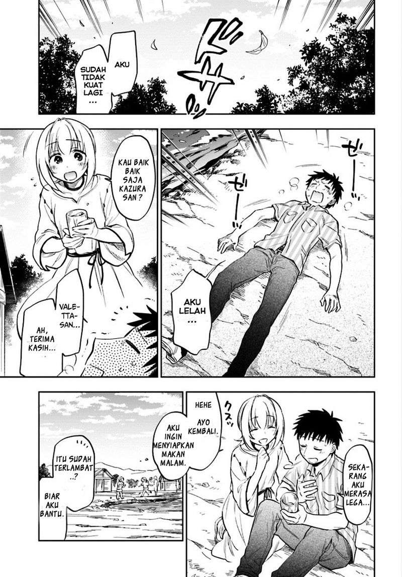 Takarakuji de 40-oku Atattan dakedo Isekai ni Ijuu suru Chapter 3 - halaman 2