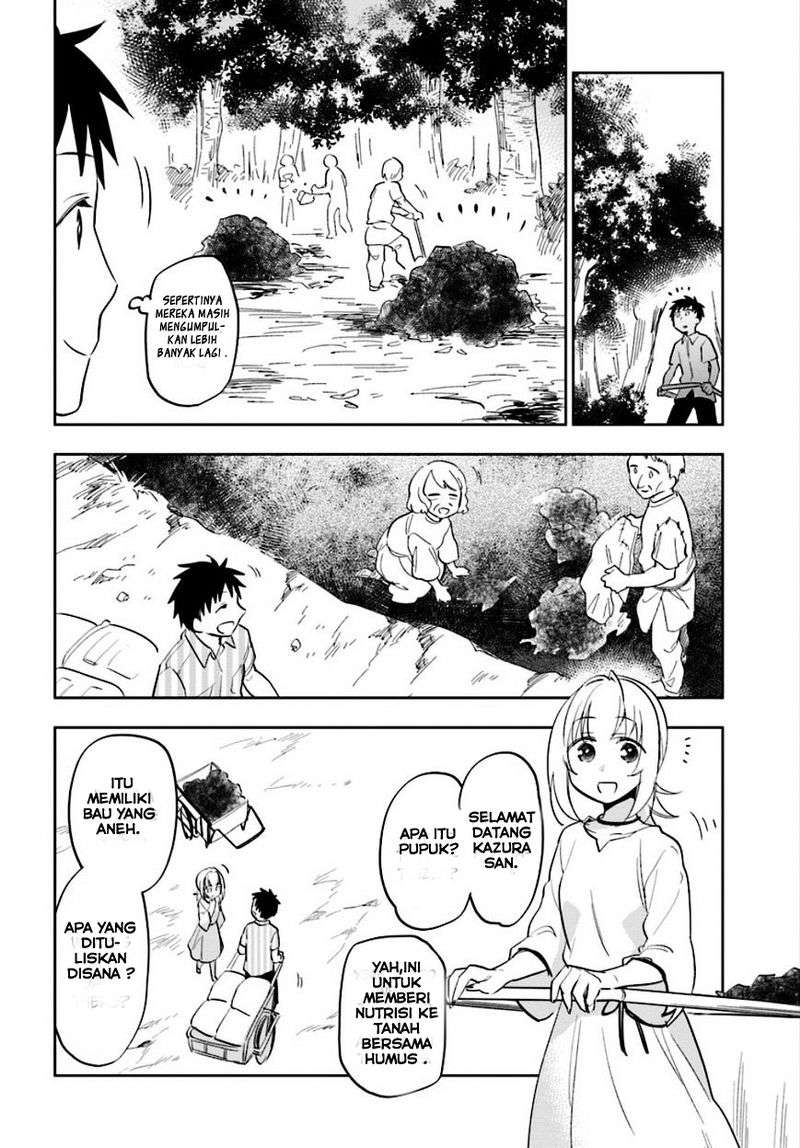 Takarakuji de 40-oku Atattan dakedo Isekai ni Ijuu suru Chapter 3 - halaman 23