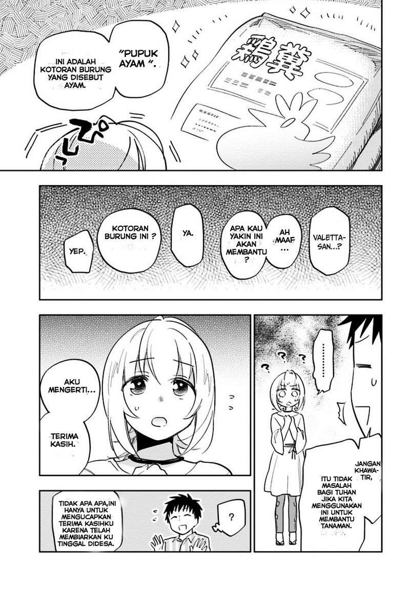 Takarakuji de 40-oku Atattan dakedo Isekai ni Ijuu suru Chapter 3 - halaman 24
