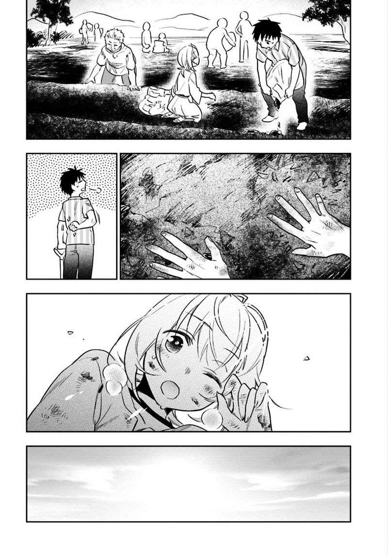 Takarakuji de 40-oku Atattan dakedo Isekai ni Ijuu suru Chapter 3 - halaman 25