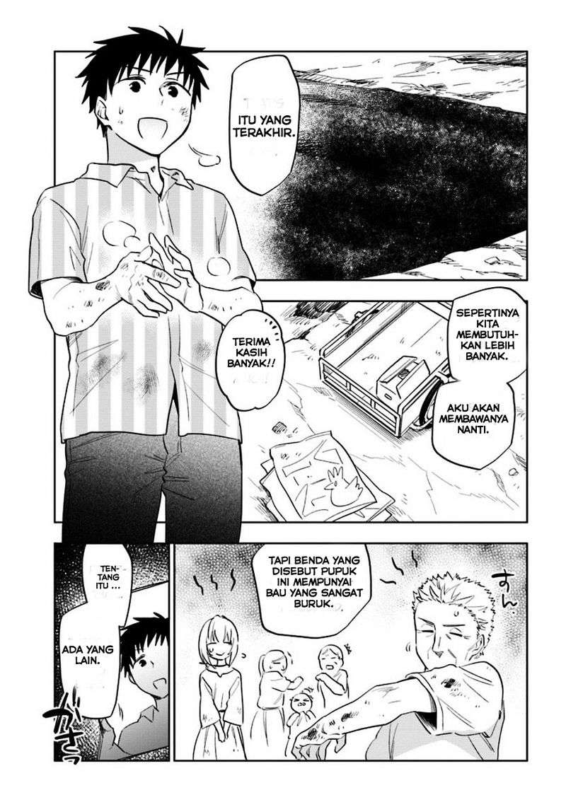 Takarakuji de 40-oku Atattan dakedo Isekai ni Ijuu suru Chapter 3 - halaman 26
