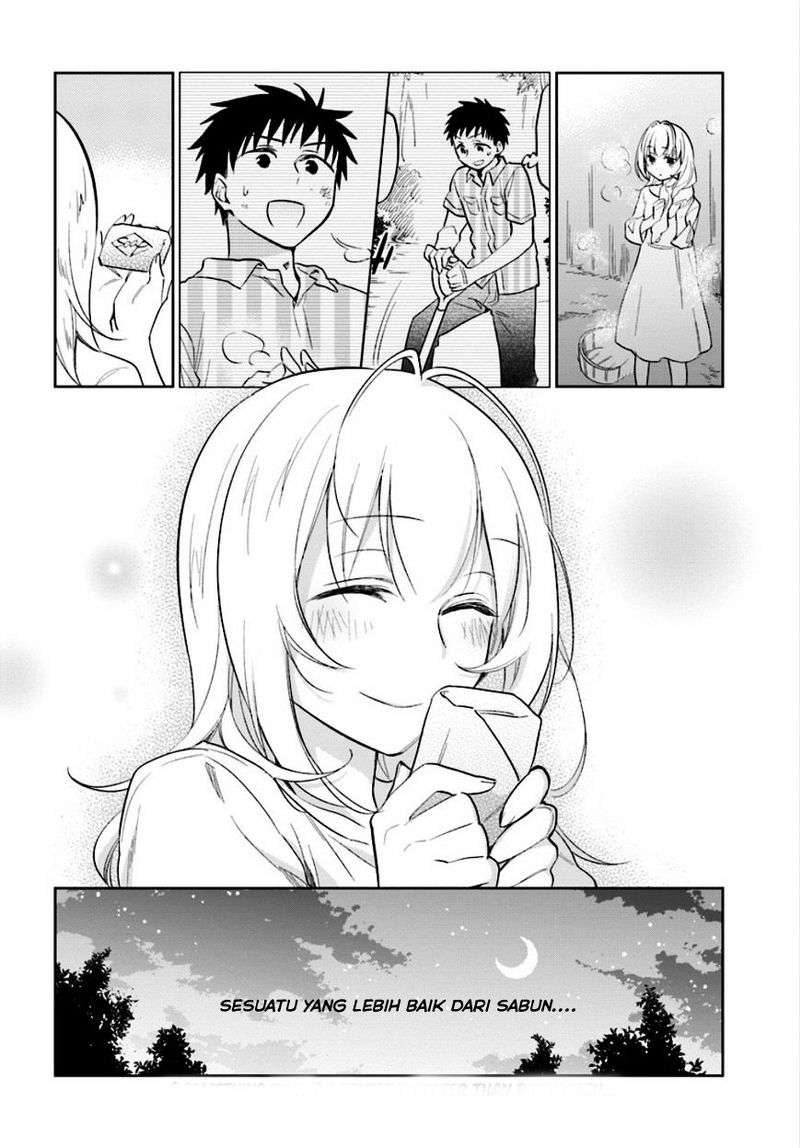Takarakuji de 40-oku Atattan dakedo Isekai ni Ijuu suru Chapter 3 - halaman 29