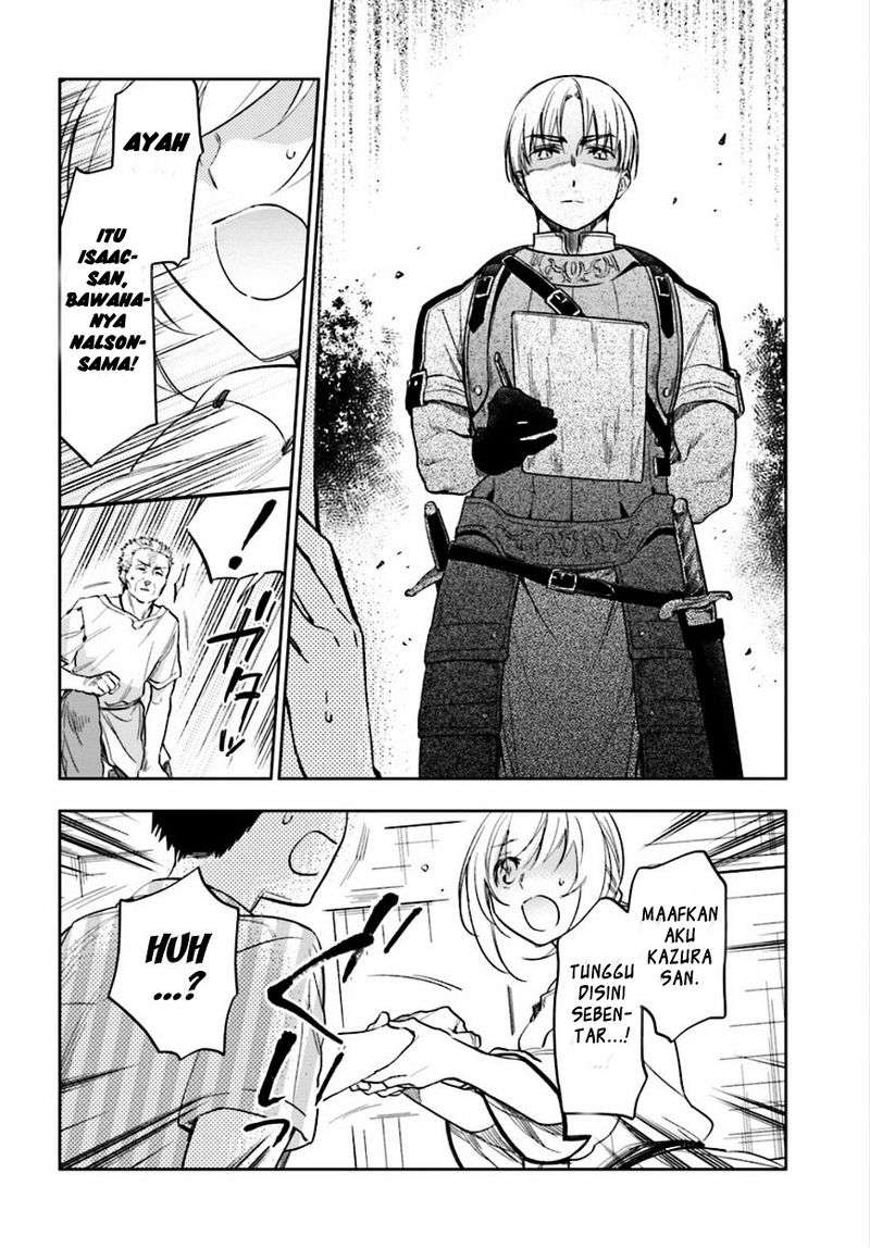 Takarakuji de 40-oku Atattan dakedo Isekai ni Ijuu suru Chapter 3 - halaman 5