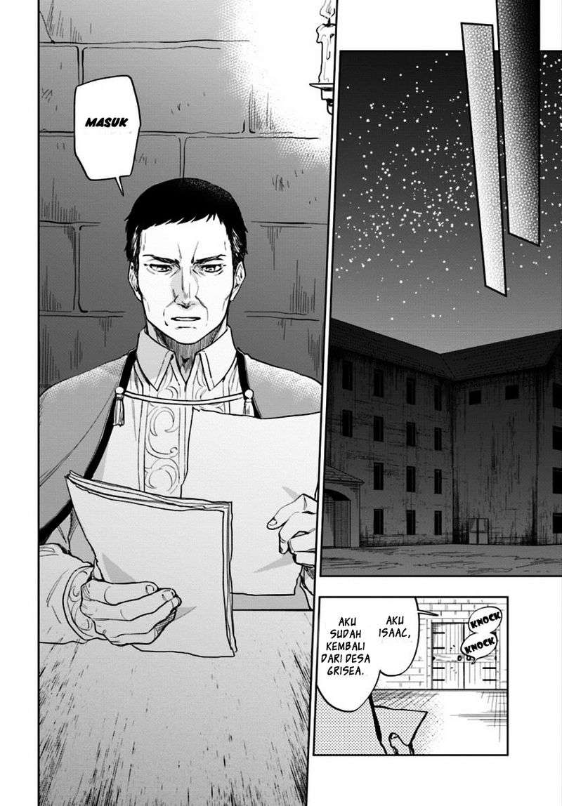 Takarakuji de 40-oku Atattan dakedo Isekai ni Ijuu suru Chapter 3 - halaman 7