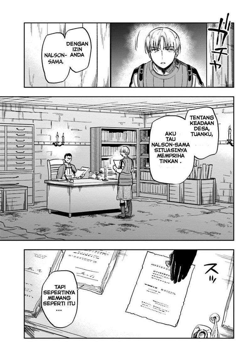 Takarakuji de 40-oku Atattan dakedo Isekai ni Ijuu suru Chapter 3 - halaman 8