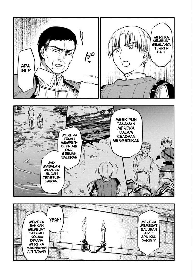 Takarakuji de 40-oku Atattan dakedo Isekai ni Ijuu suru Chapter 3 - halaman 9