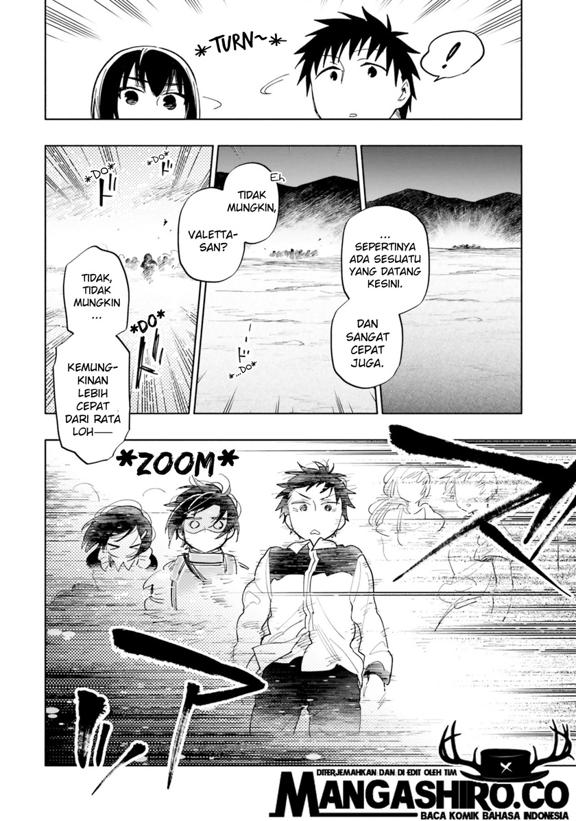 Takarakuji de 40-oku Atattan dakedo Isekai ni Ijuu suru Chapter 30 - halaman 13