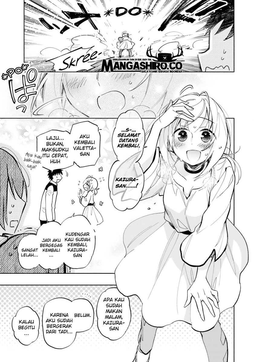 Takarakuji de 40-oku Atattan dakedo Isekai ni Ijuu suru Chapter 30 - halaman 14