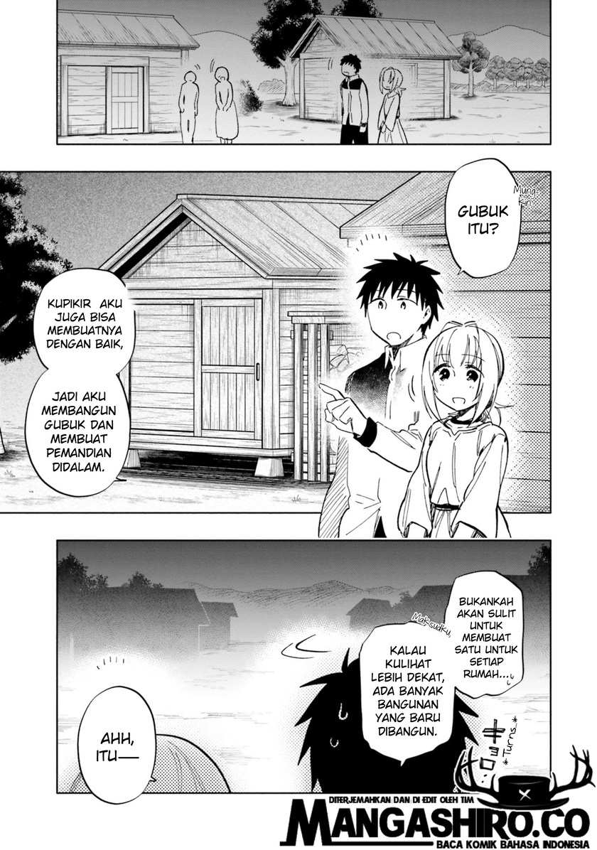 Takarakuji de 40-oku Atattan dakedo Isekai ni Ijuu suru Chapter 30 - halaman 16