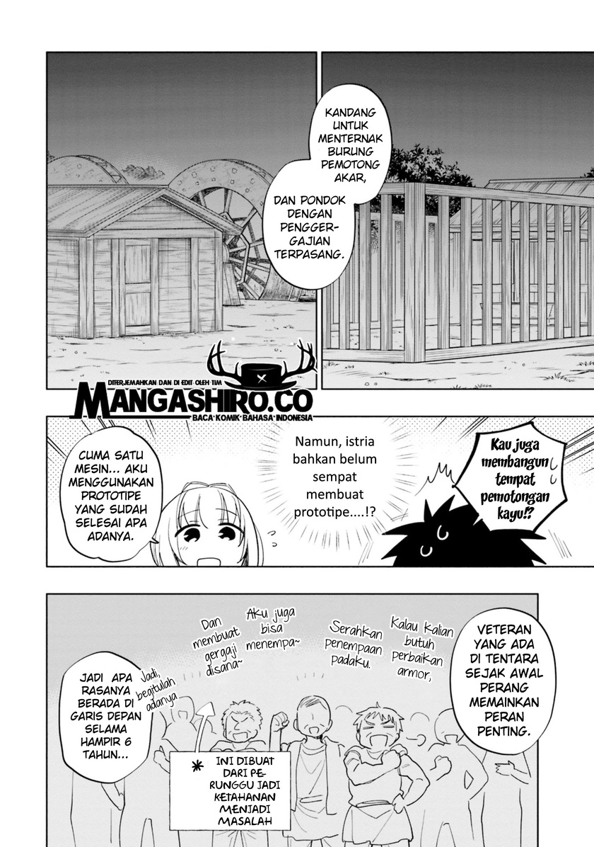 Takarakuji de 40-oku Atattan dakedo Isekai ni Ijuu suru Chapter 30 - halaman 17