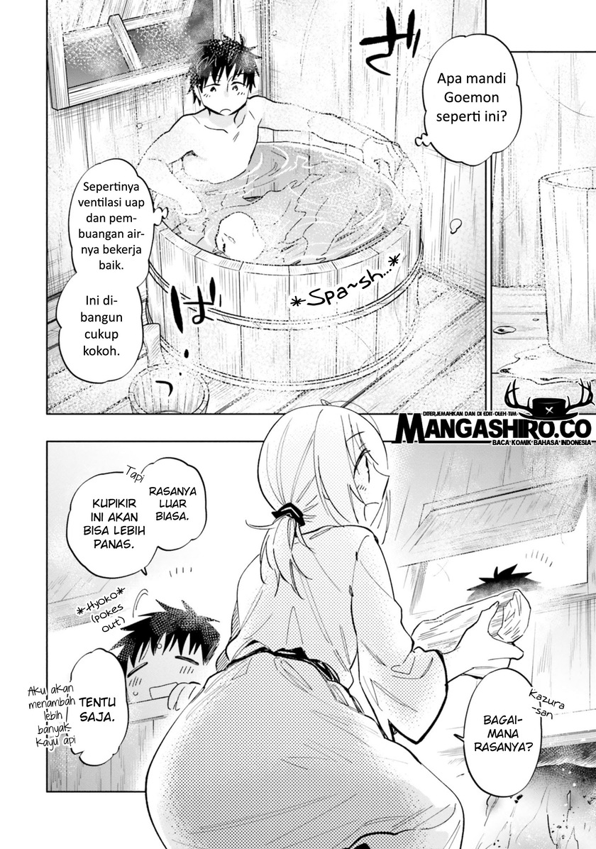 Takarakuji de 40-oku Atattan dakedo Isekai ni Ijuu suru Chapter 30 - halaman 19