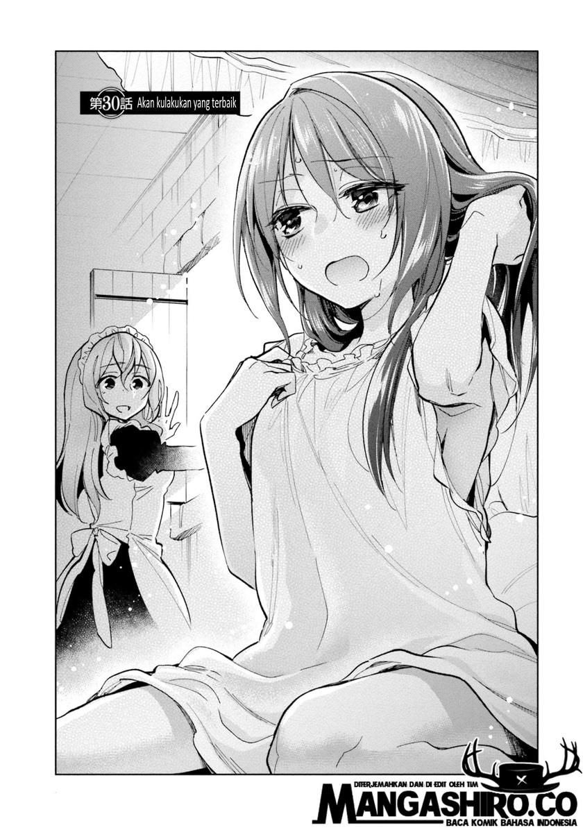 Takarakuji de 40-oku Atattan dakedo Isekai ni Ijuu suru Chapter 30 - halaman 2