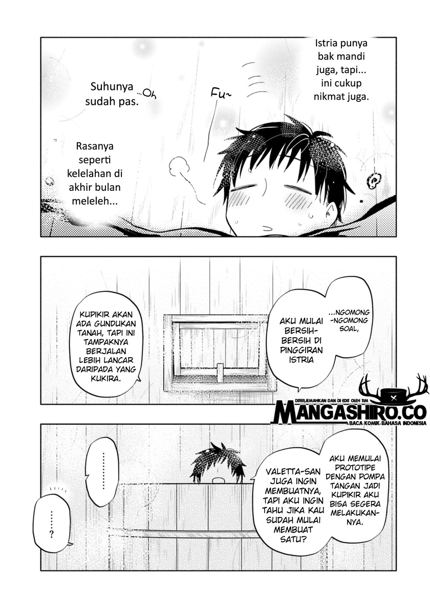 Takarakuji de 40-oku Atattan dakedo Isekai ni Ijuu suru Chapter 30 - halaman 20