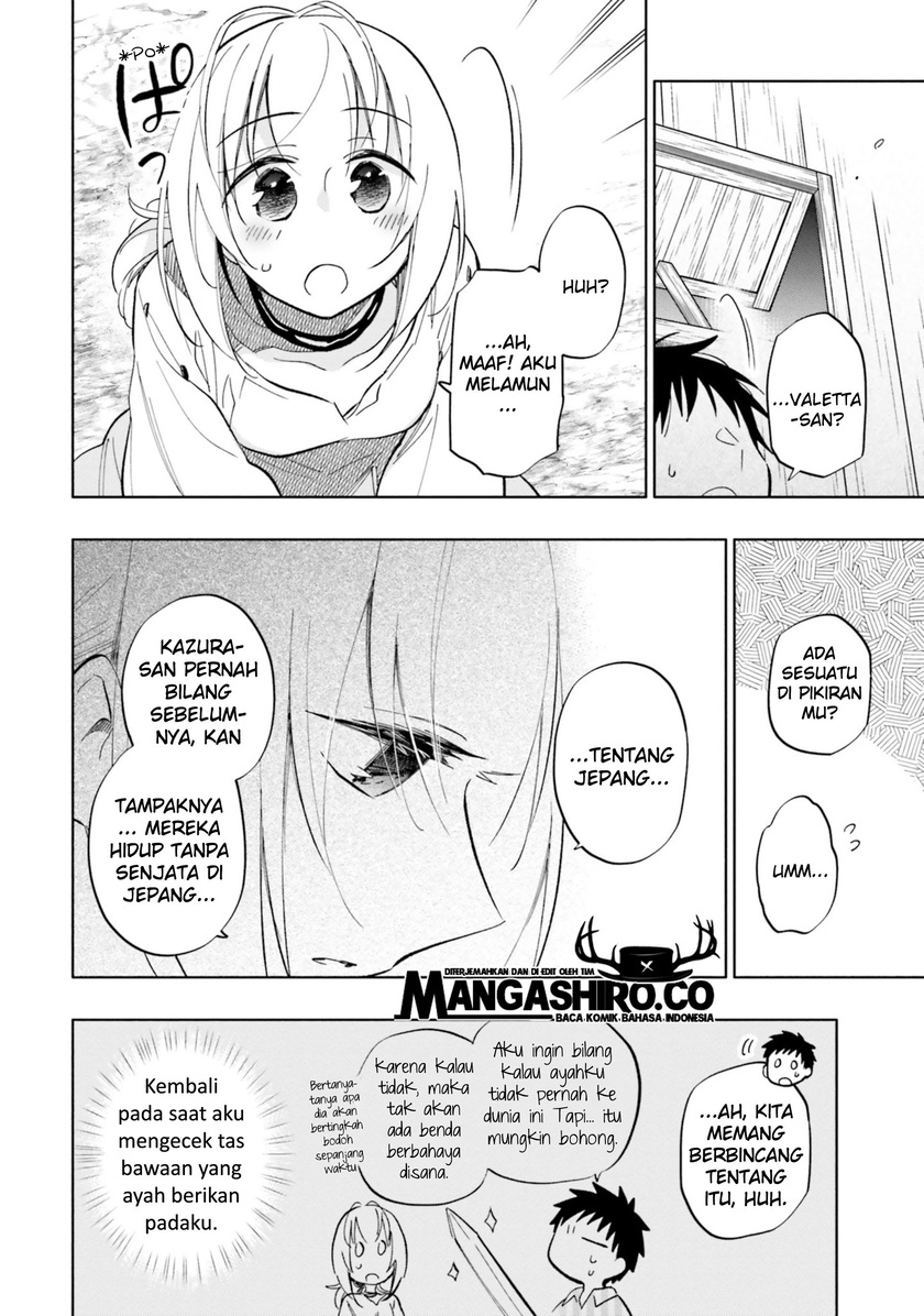 Takarakuji de 40-oku Atattan dakedo Isekai ni Ijuu suru Chapter 30 - halaman 21