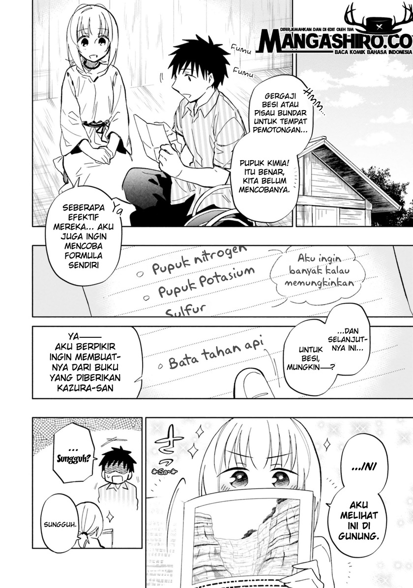 Takarakuji de 40-oku Atattan dakedo Isekai ni Ijuu suru Chapter 30 - halaman 25