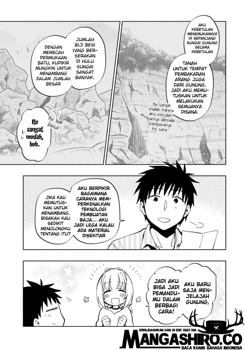 Takarakuji de 40-oku Atattan dakedo Isekai ni Ijuu suru Chapter 30 - halaman 26
