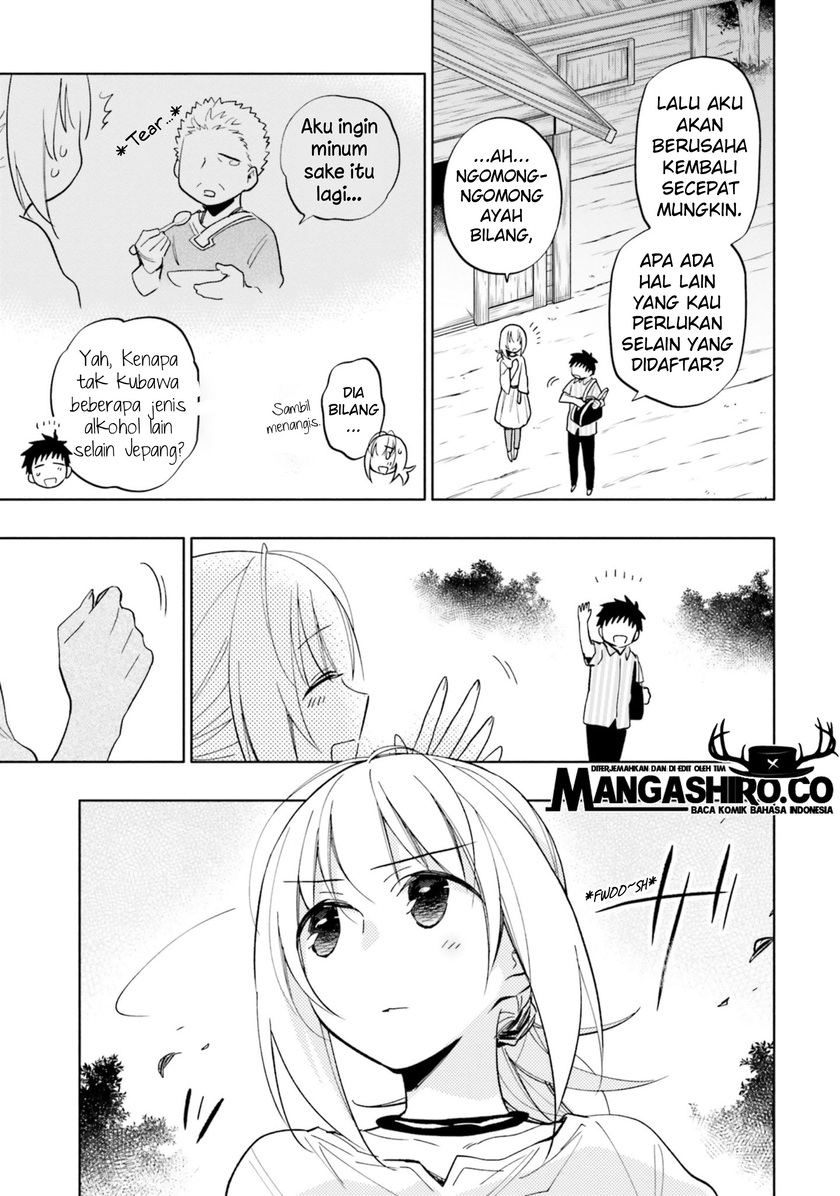 Takarakuji de 40-oku Atattan dakedo Isekai ni Ijuu suru Chapter 30 - halaman 28