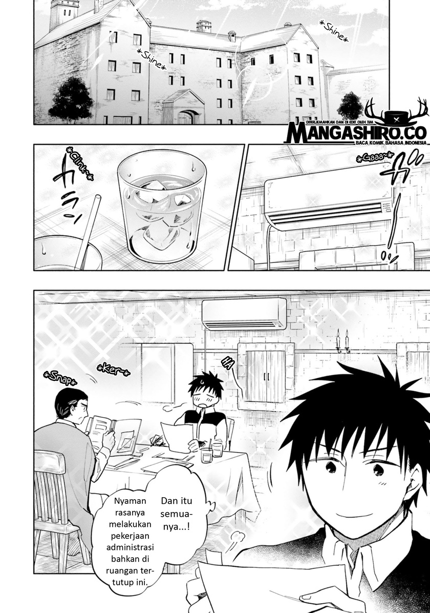 Takarakuji de 40-oku Atattan dakedo Isekai ni Ijuu suru Chapter 30 - halaman 3