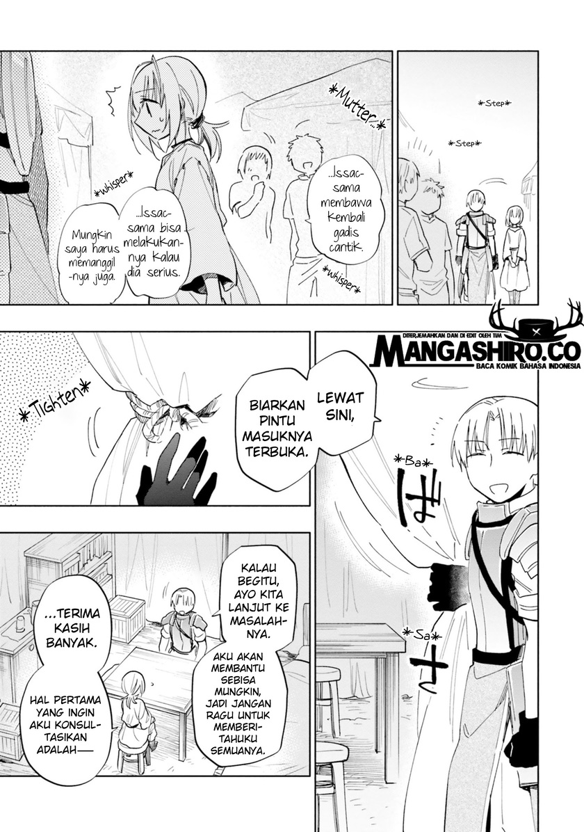 Takarakuji de 40-oku Atattan dakedo Isekai ni Ijuu suru Chapter 30 - halaman 30