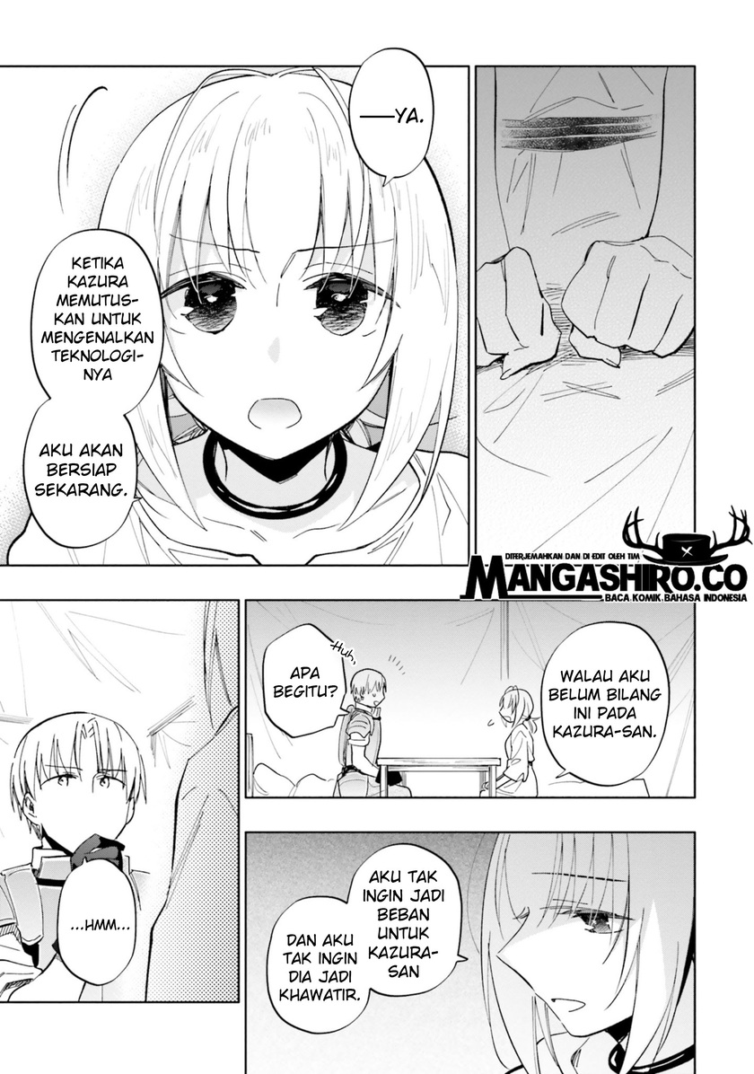 Takarakuji de 40-oku Atattan dakedo Isekai ni Ijuu suru Chapter 30 - halaman 32