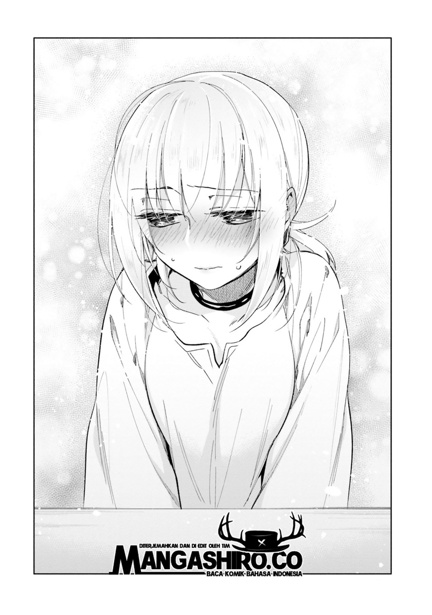 Takarakuji de 40-oku Atattan dakedo Isekai ni Ijuu suru Chapter 30 - halaman 35