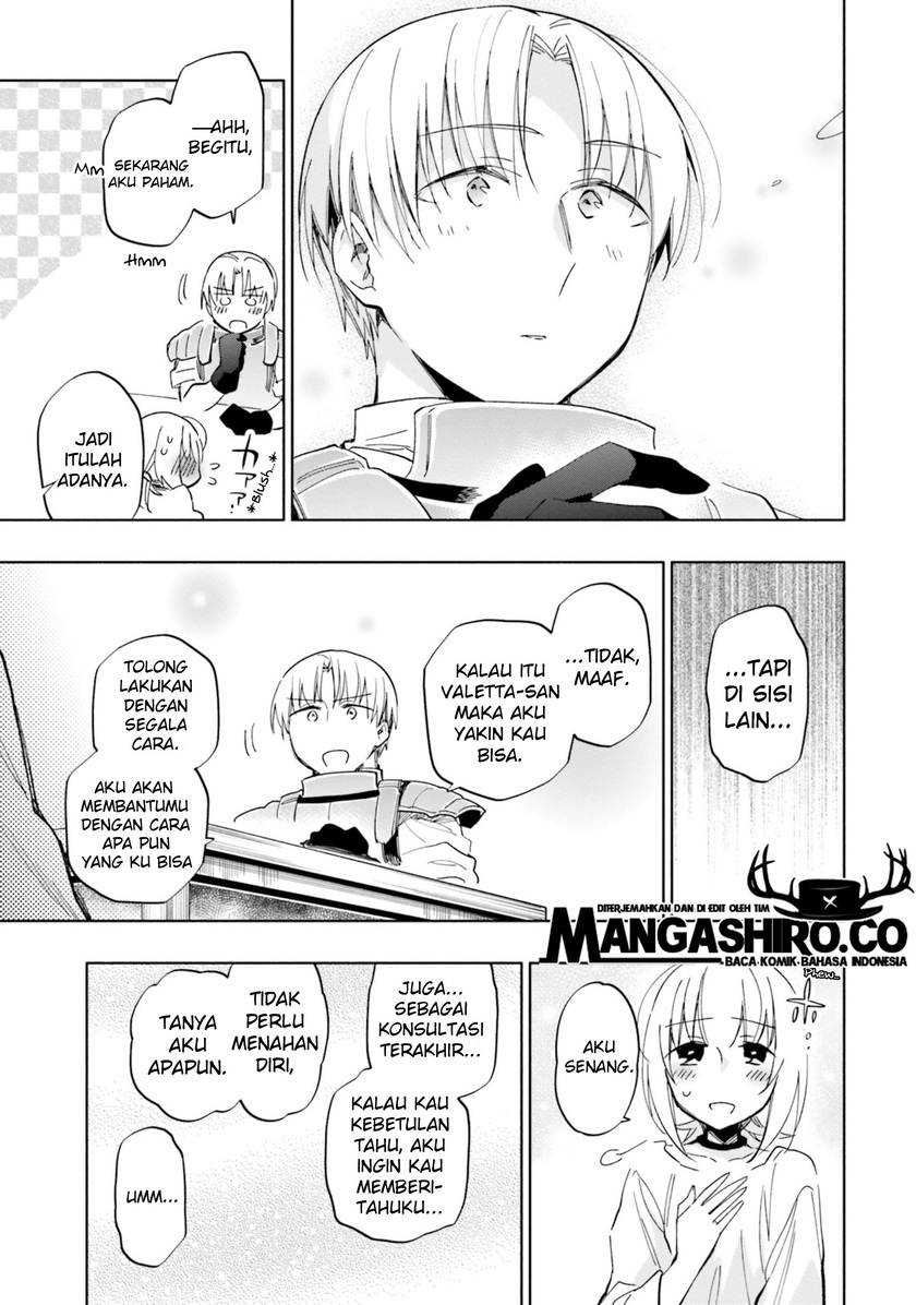 Takarakuji de 40-oku Atattan dakedo Isekai ni Ijuu suru Chapter 30 - halaman 36