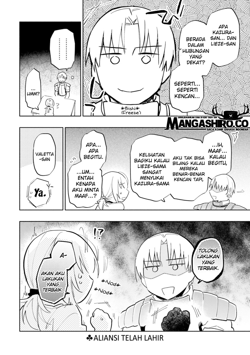 Takarakuji de 40-oku Atattan dakedo Isekai ni Ijuu suru Chapter 30 - halaman 37