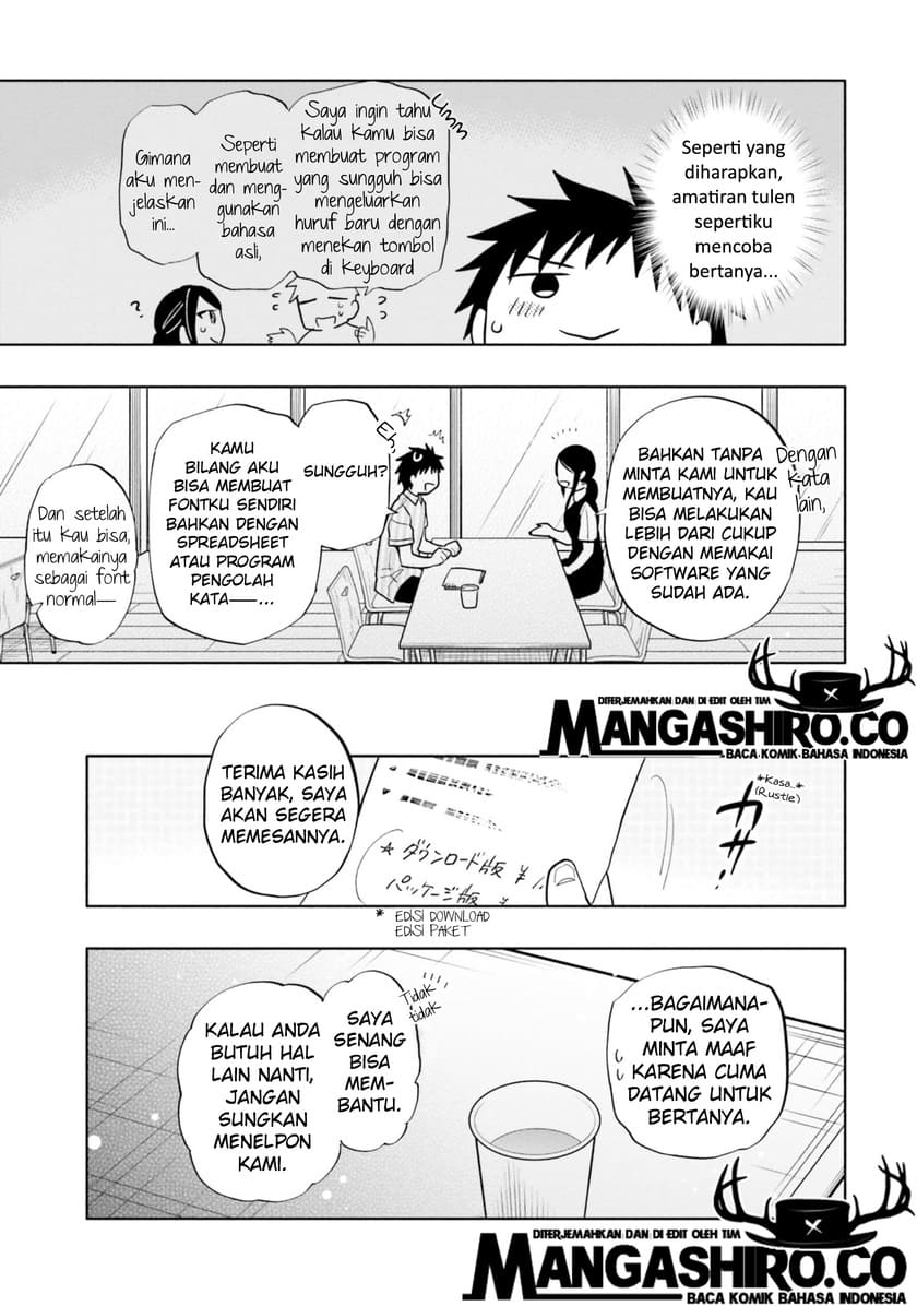 Takarakuji de 40-oku Atattan dakedo Isekai ni Ijuu suru Chapter 31 - halaman 10