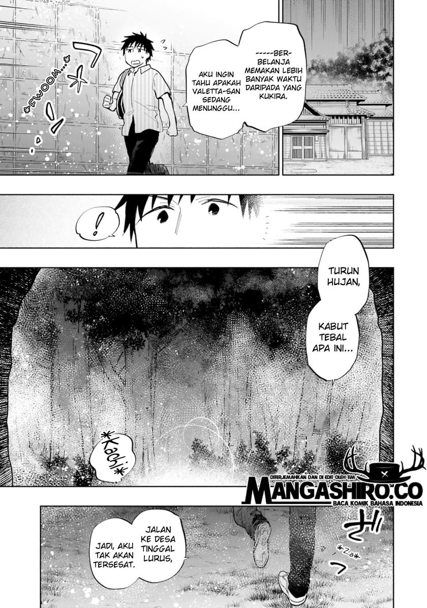 Takarakuji de 40-oku Atattan dakedo Isekai ni Ijuu suru Chapter 31 - halaman 14