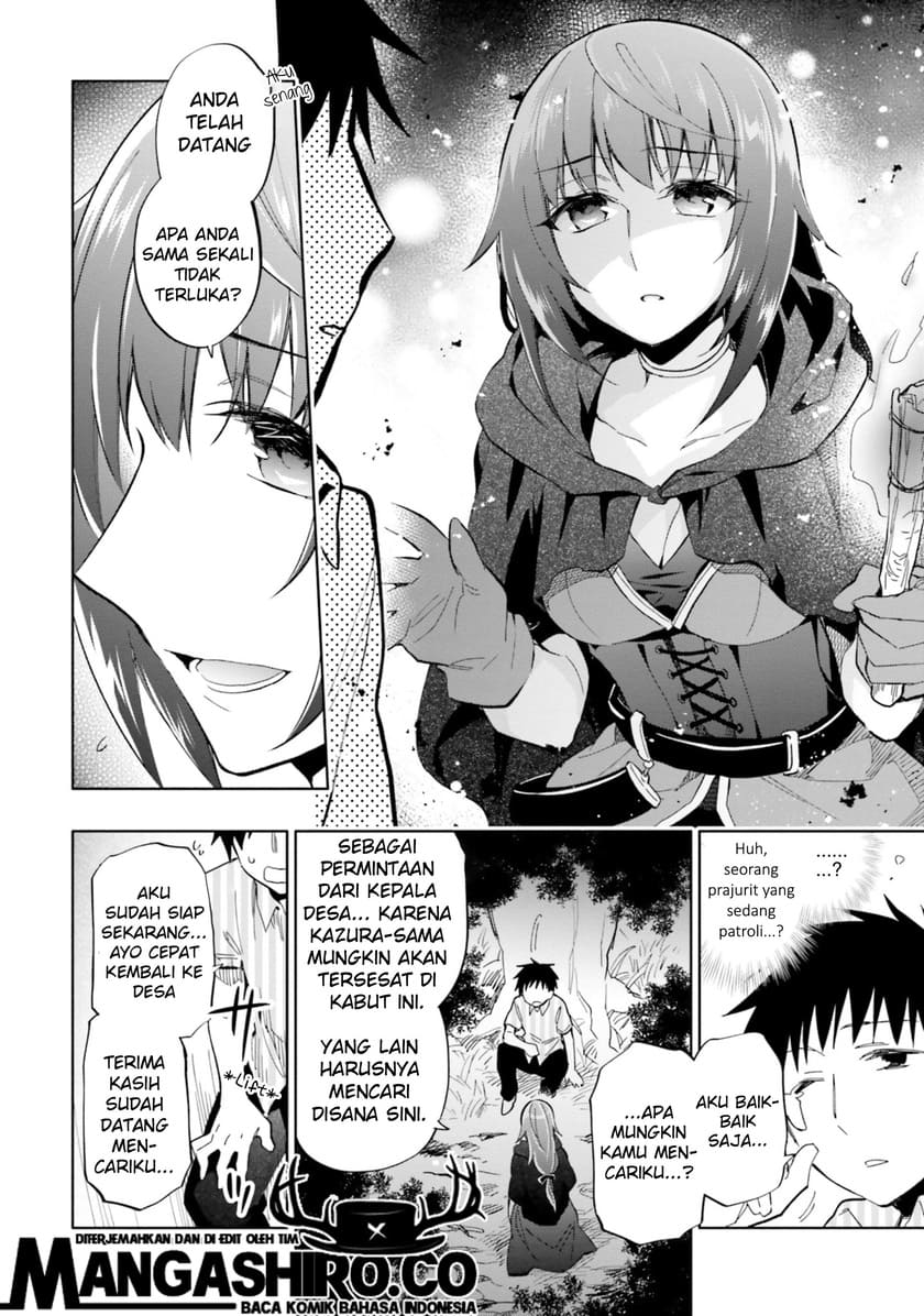 Takarakuji de 40-oku Atattan dakedo Isekai ni Ijuu suru Chapter 31 - halaman 17