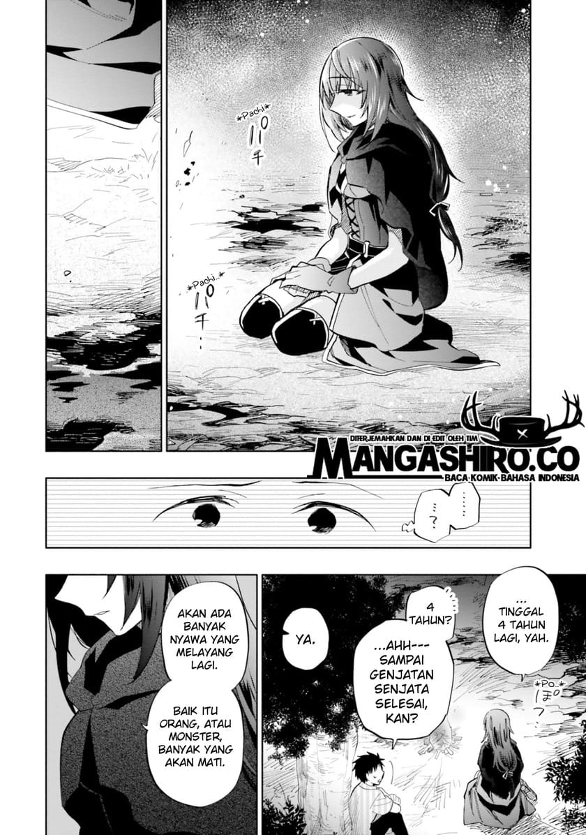 Takarakuji de 40-oku Atattan dakedo Isekai ni Ijuu suru Chapter 31 - halaman 19