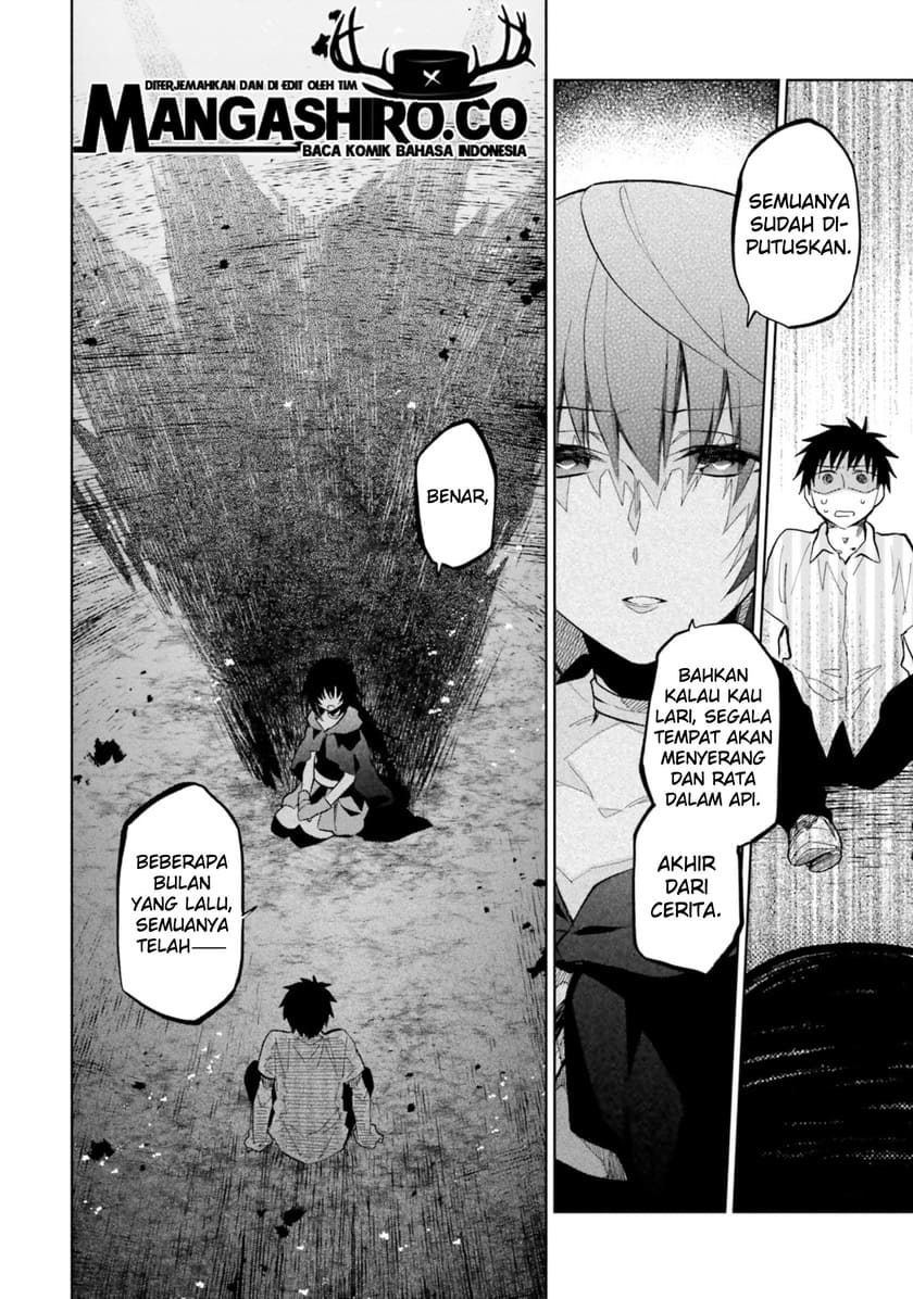 Takarakuji de 40-oku Atattan dakedo Isekai ni Ijuu suru Chapter 31 - halaman 21