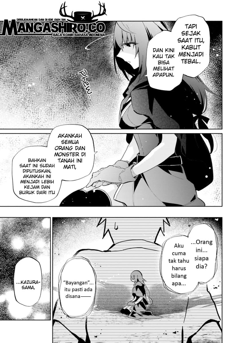Takarakuji de 40-oku Atattan dakedo Isekai ni Ijuu suru Chapter 31 - halaman 22