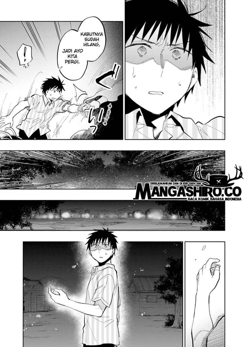 Takarakuji de 40-oku Atattan dakedo Isekai ni Ijuu suru Chapter 31 - halaman 24