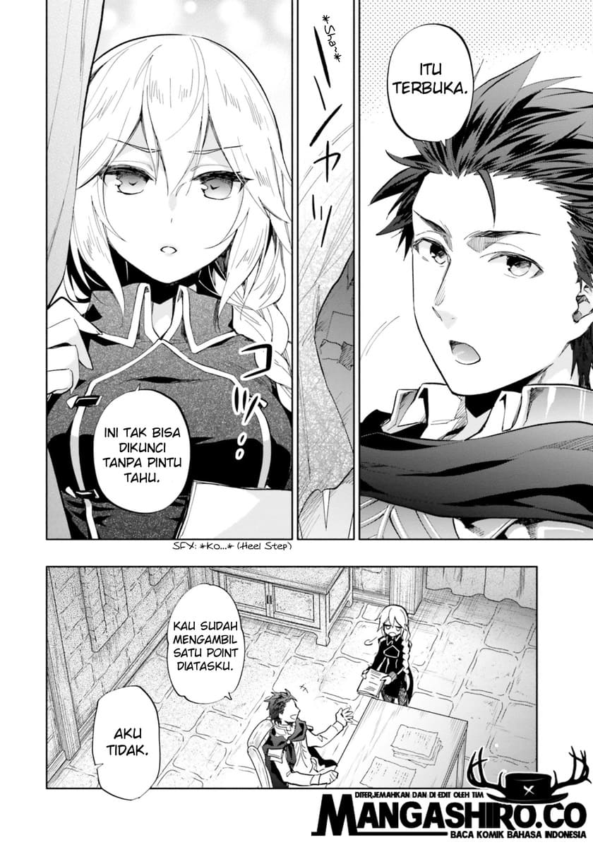 Takarakuji de 40-oku Atattan dakedo Isekai ni Ijuu suru Chapter 31 - halaman 29