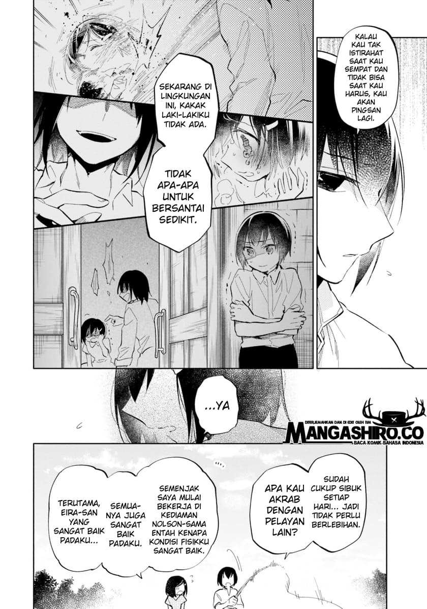 Takarakuji de 40-oku Atattan dakedo Isekai ni Ijuu suru Chapter 31 - halaman 3