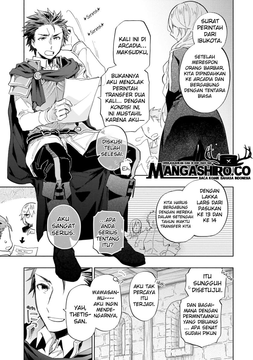 Takarakuji de 40-oku Atattan dakedo Isekai ni Ijuu suru Chapter 31 - halaman 30