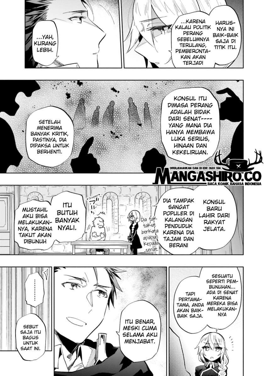 Takarakuji de 40-oku Atattan dakedo Isekai ni Ijuu suru Chapter 31 - halaman 32