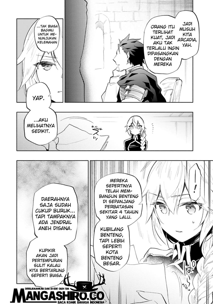 Takarakuji de 40-oku Atattan dakedo Isekai ni Ijuu suru Chapter 31 - halaman 33