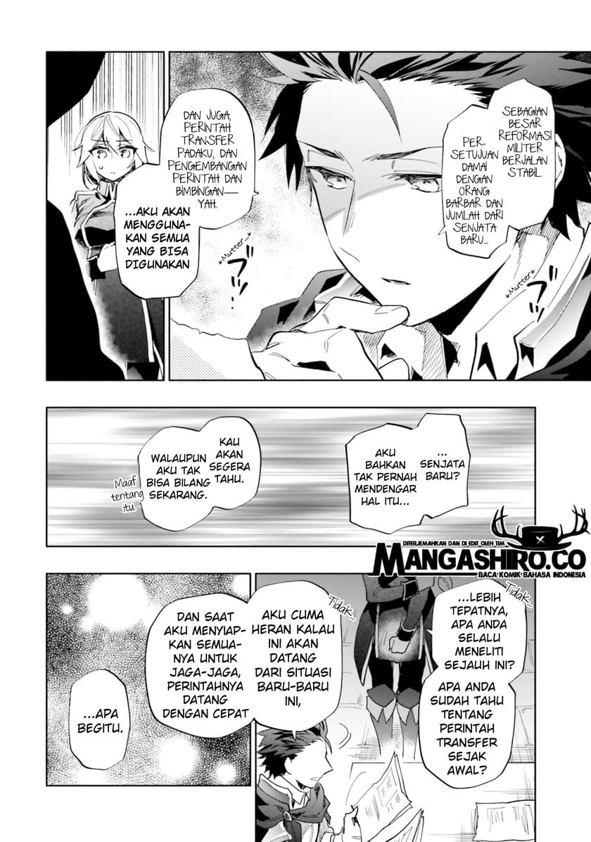 Takarakuji de 40-oku Atattan dakedo Isekai ni Ijuu suru Chapter 31 - halaman 35