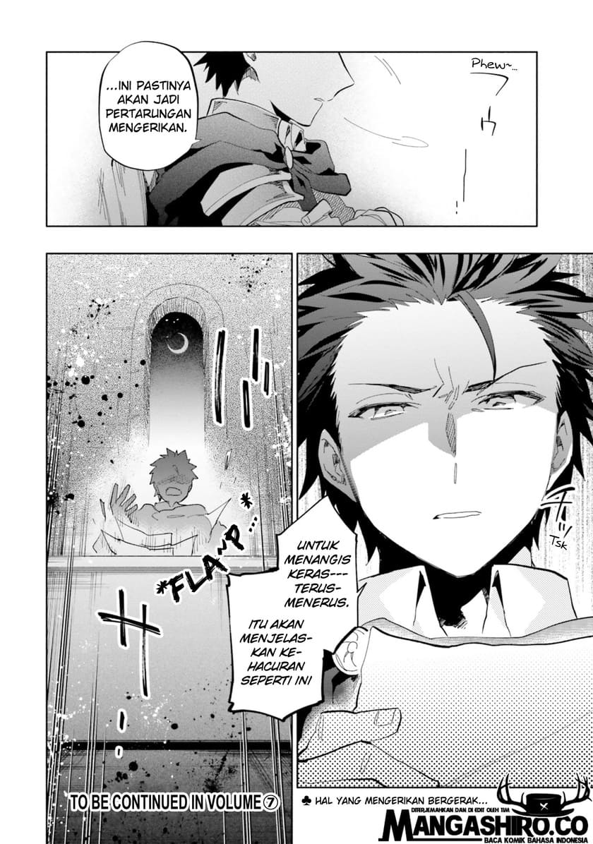 Takarakuji de 40-oku Atattan dakedo Isekai ni Ijuu suru Chapter 31 - halaman 37