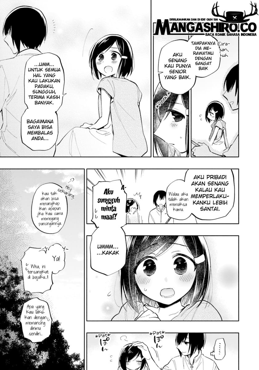 Takarakuji de 40-oku Atattan dakedo Isekai ni Ijuu suru Chapter 31 - halaman 4