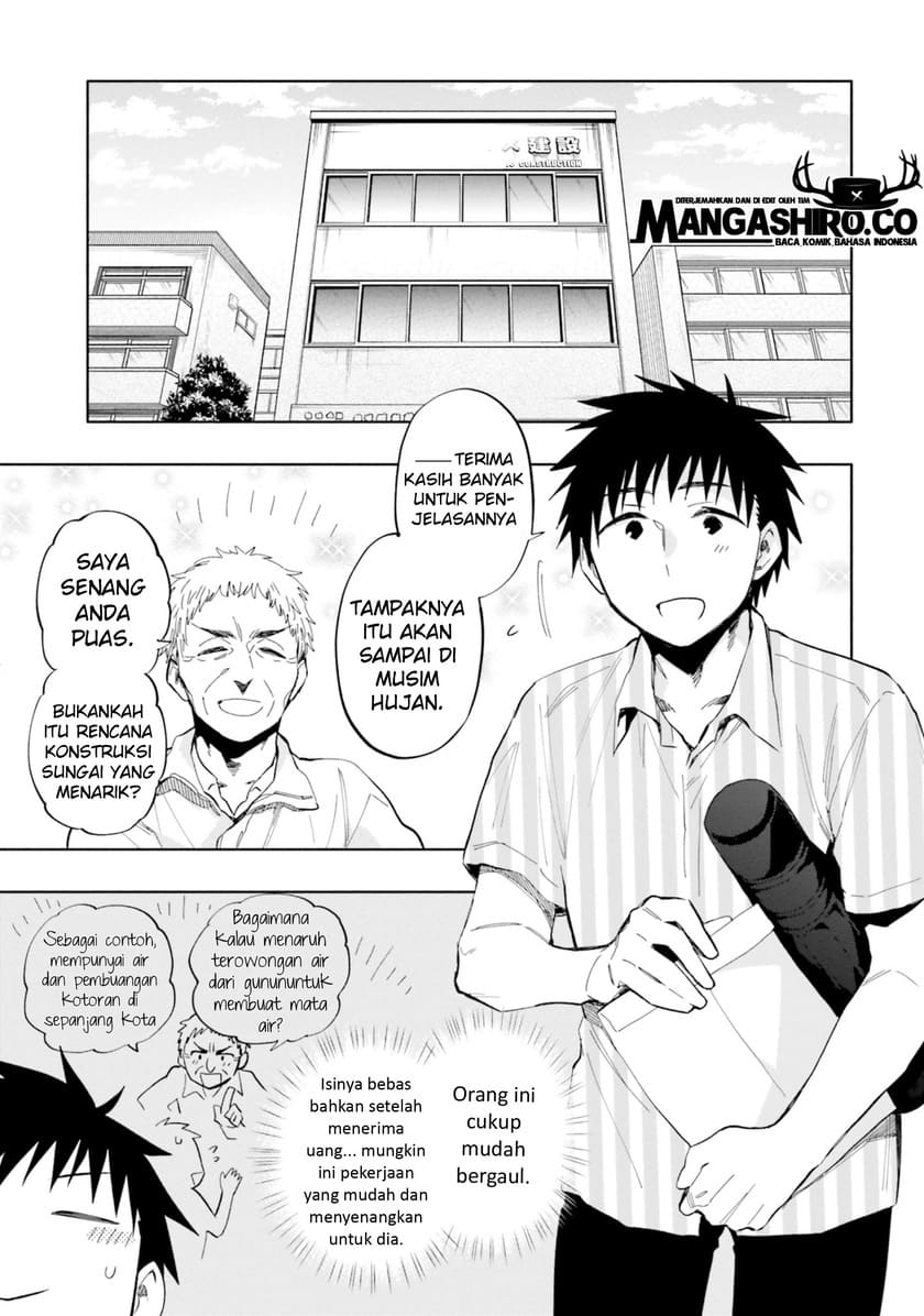 Takarakuji de 40-oku Atattan dakedo Isekai ni Ijuu suru Chapter 31 - halaman 6