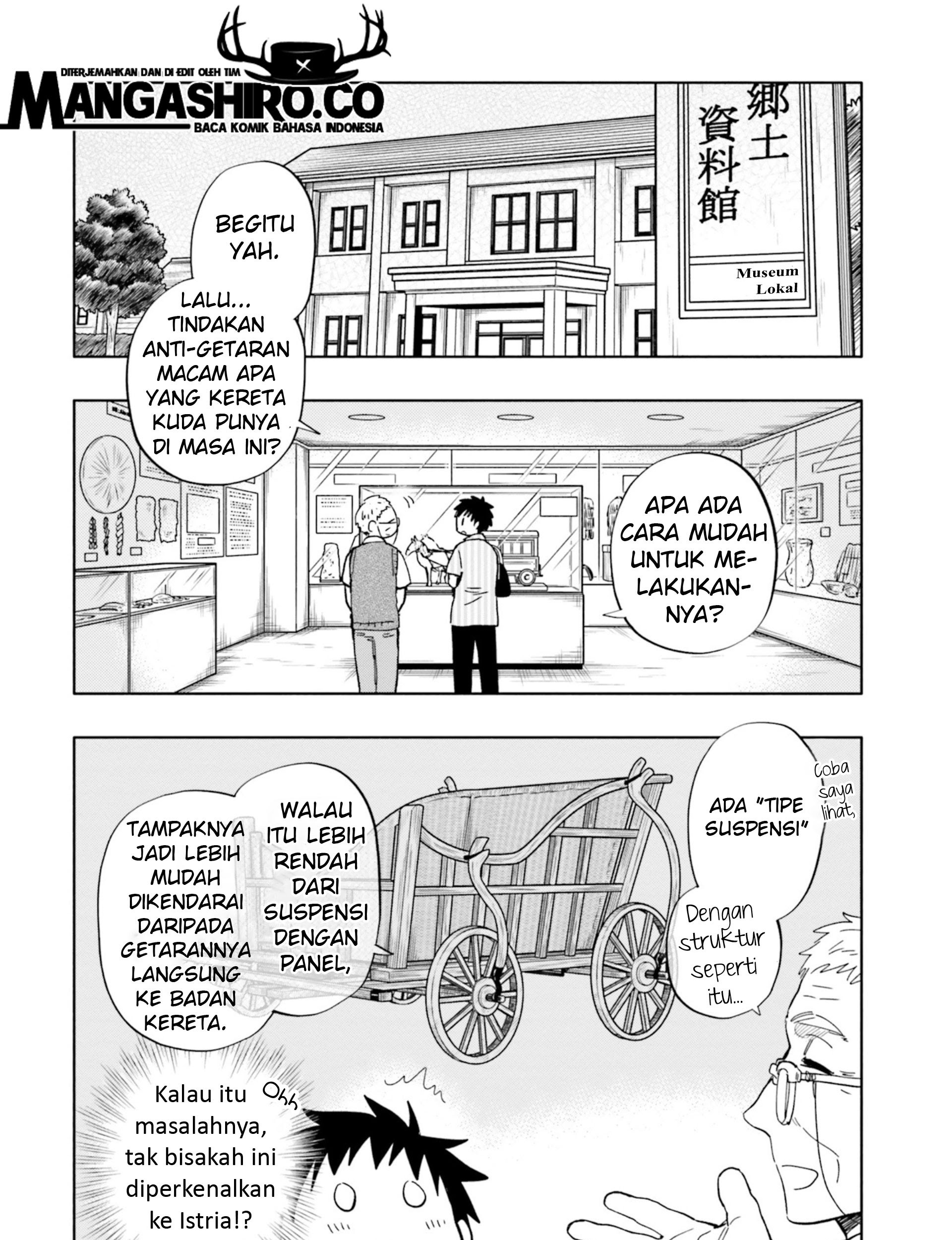 Takarakuji de 40-oku Atattan dakedo Isekai ni Ijuu suru Chapter 32 - halaman 19