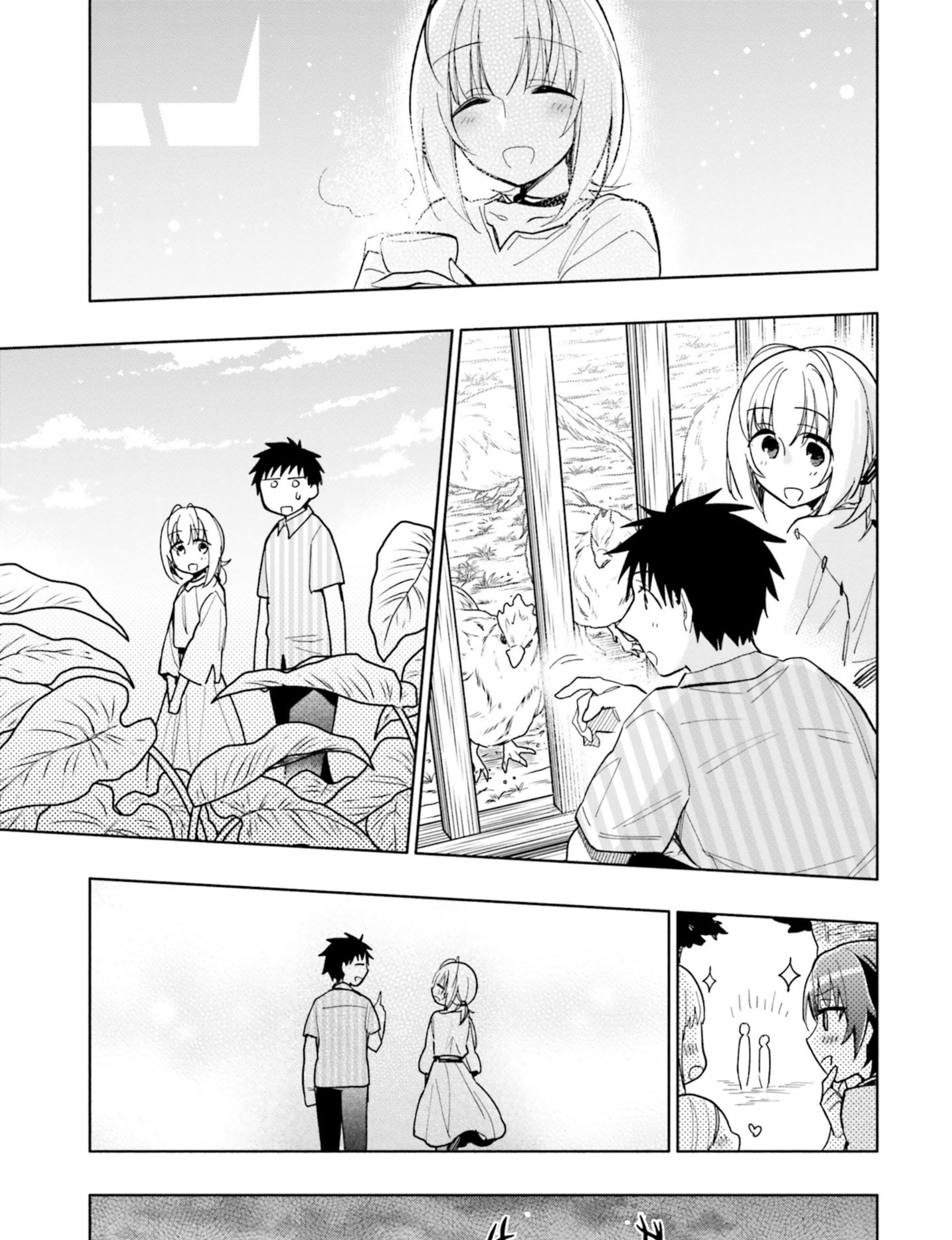 Takarakuji de 40-oku Atattan dakedo Isekai ni Ijuu suru Chapter 32 - halaman 29