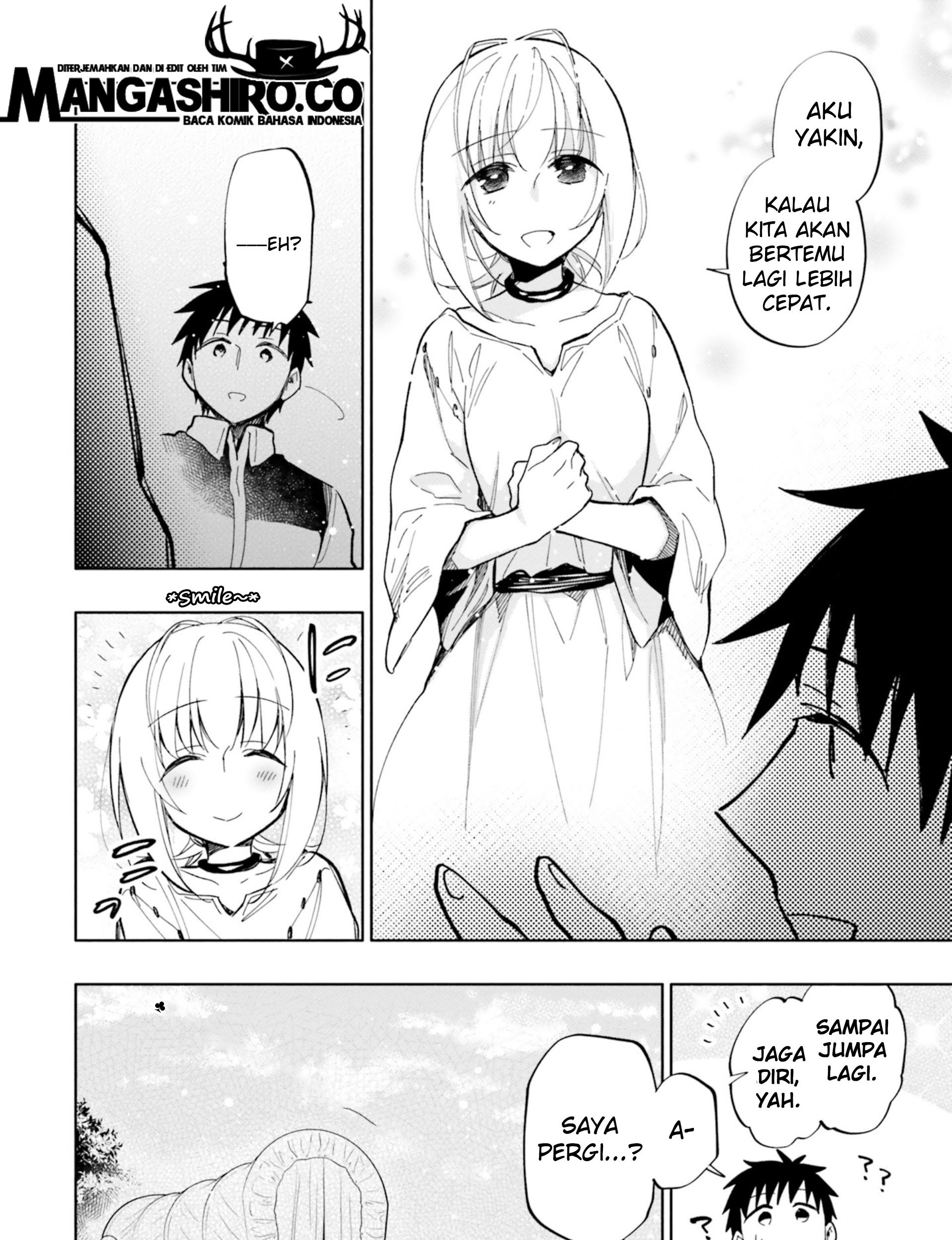 Takarakuji de 40-oku Atattan dakedo Isekai ni Ijuu suru Chapter 32 - halaman 39