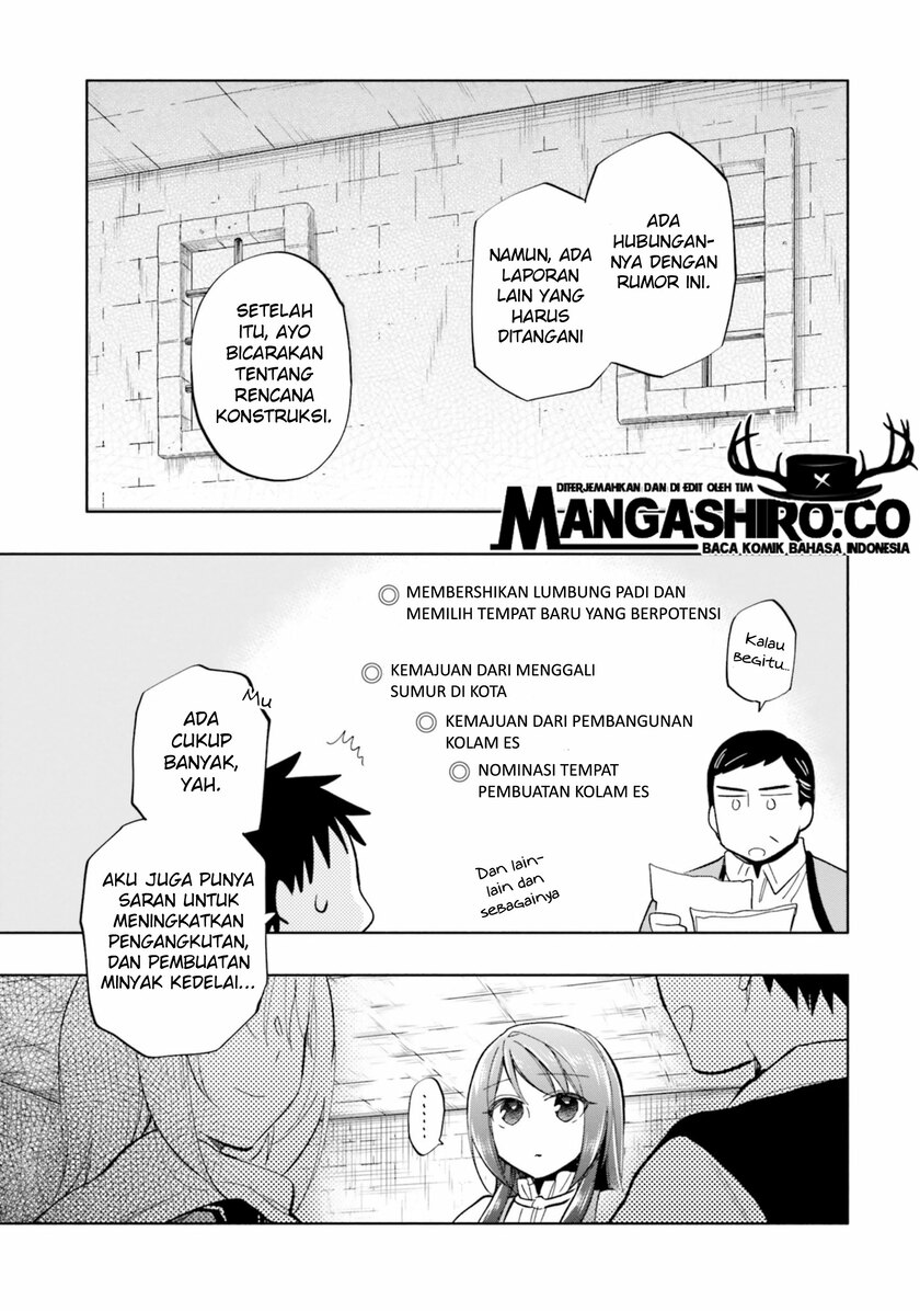 Takarakuji de 40-oku Atattan dakedo Isekai ni Ijuu suru Chapter 33 - halaman 22
