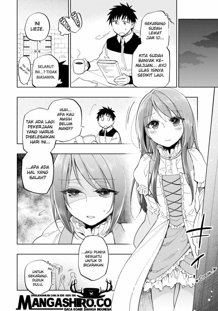 Takarakuji de 40-oku Atattan dakedo Isekai ni Ijuu suru Chapter 33 - halaman 23