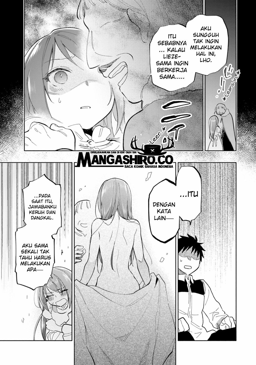 Takarakuji de 40-oku Atattan dakedo Isekai ni Ijuu suru Chapter 33 - halaman 26